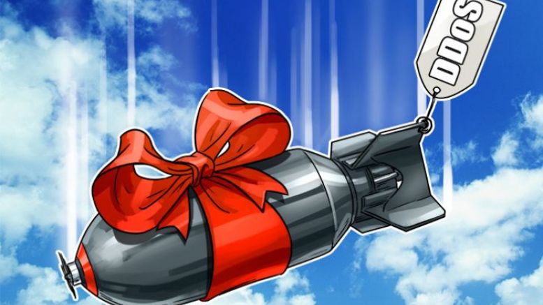 Bitcoin Exchange BTC-e Is Taken Down By New DDOS Attack
