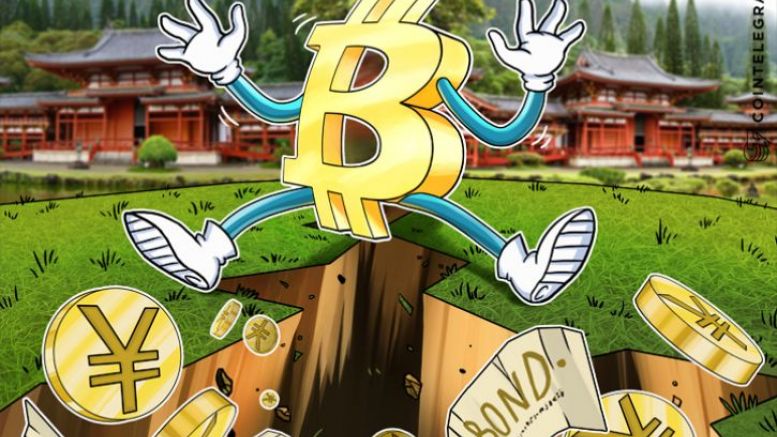 China Bond Bubble Bursts, Yuan Weakens, Bitcoin Surge Imminent
