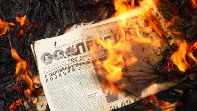 Bitcoin Branded a Failure as Media Erupts Over Mike Hearn Exit