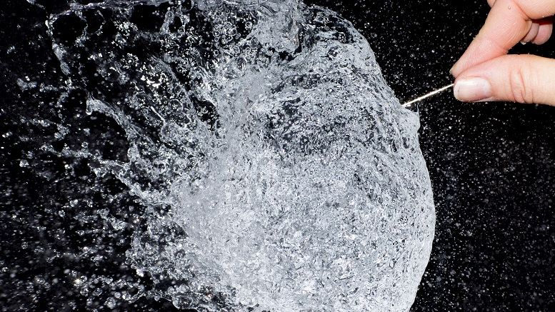 Could Bitcoin’s Price Be in a Bubble?