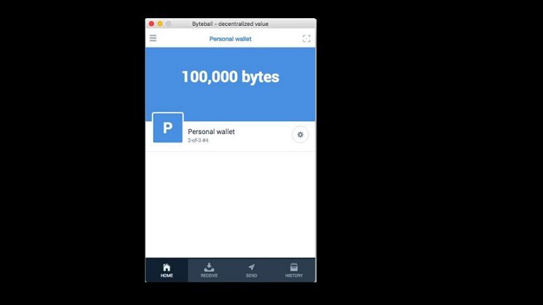 Byteball set to give away its Cryptocurrency for Free on its Launch on Christmas Day