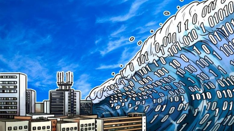 Blockchain Is 2016’s Biggest Tsunami Says Major Software Company