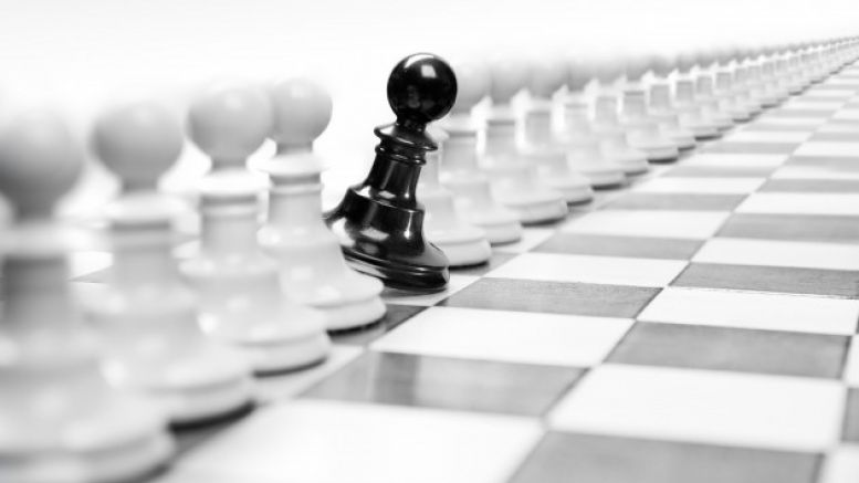 The Dangers of a Blockchain Monoculture