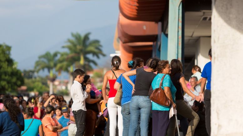 Can Bitcoin Help Venezuela’s Crumbling Economy?