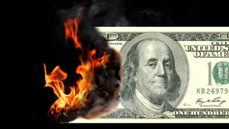 Trump’s Budget Chief Mick Mulvaney: “The Fed Effectively Devalued The US Dollar”