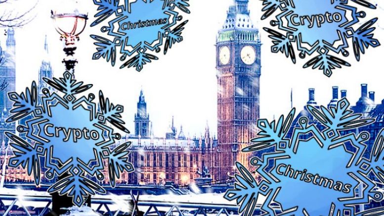 London Scene Roundup: Christmas Crypto, Sex, Satoshi and VoyeurCoin