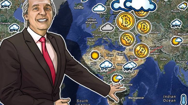 Bringing In and Breaking Out: 10 Bitcoin and Blockchain Predictions for 2017