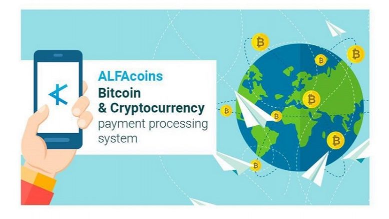 ALFAcoins Cryptocurrency Payments Company to Launch a New Website