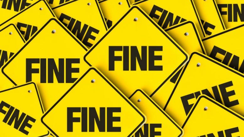 FINRA Fines Various Banks Over Bad Record-Keeping Practices