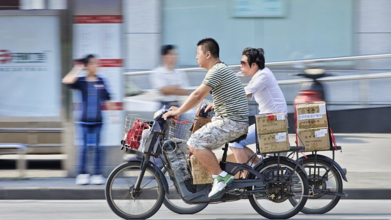 A Blockchain Sub-Committee Could Help Transform China’s Logistics Industry