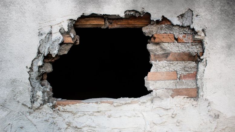 Bitcoin Tore through Resistance