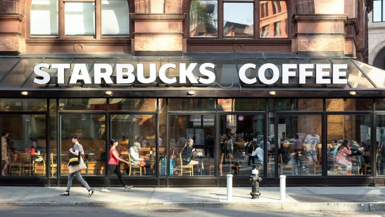 iPayYou Enables Bitcoin Payments to Starbucks’ Official App