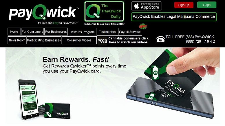Marijuana Banking Expert Sites Challenges in The Year Ahead for Legal Marijuana