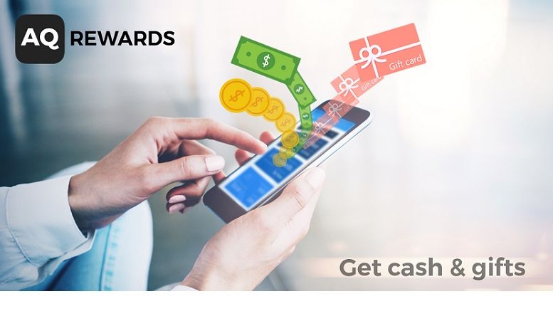 Avanquest Software Launches AQ Rewards App Powered by Blockchain Technology
