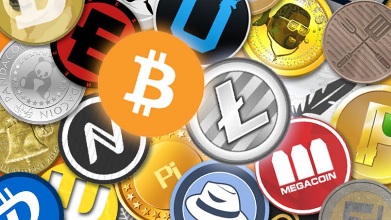 Markets Update: With Bitcoin’s Rise the Altcoin Dominance Index Suffers
