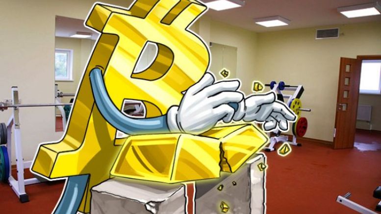 Bitcoin Beats Other Assets, Aims for Gold
