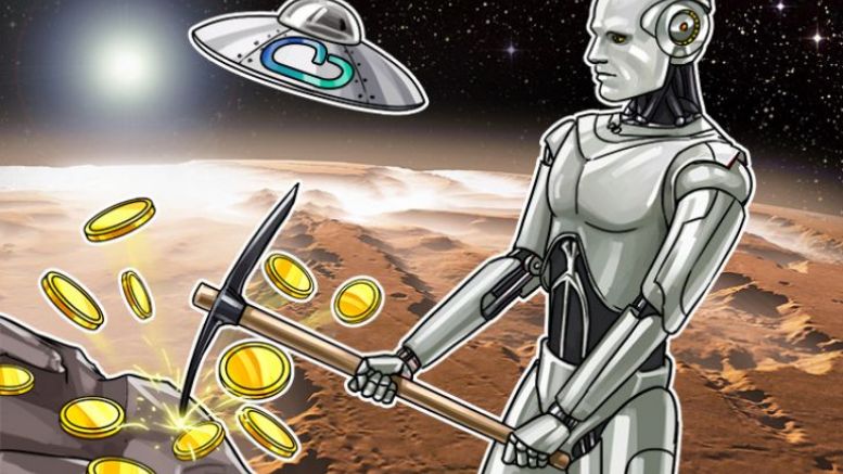 UFO Miners To Begin a New Era For Cryptocoin Mining