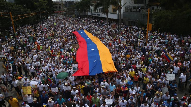 Google Searches for Bitcoin up Over 400% in Venezuela Over the Past Week