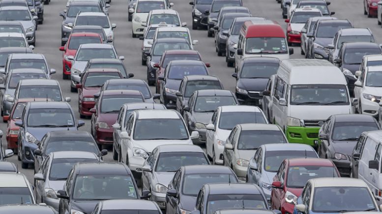 Fight Traffic Jams with Blockchain Technology