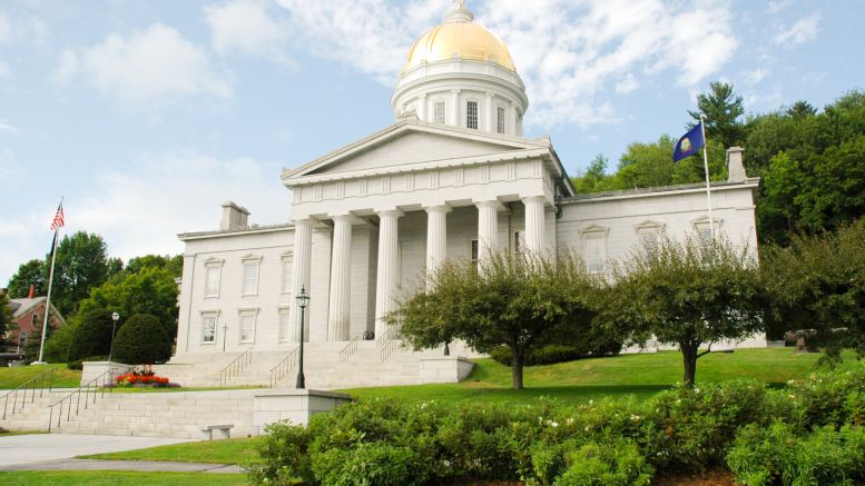 Vermont's Blockchain Recordkeeping Report Due Next Week