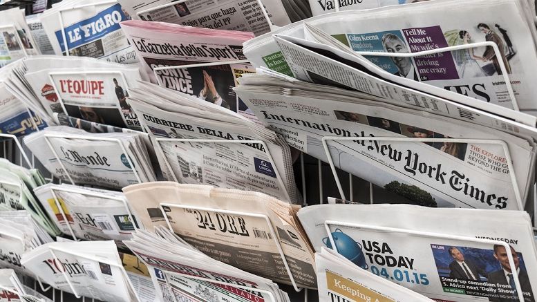 2016 in Headlines: The Year's Biggest Blockchain Stories