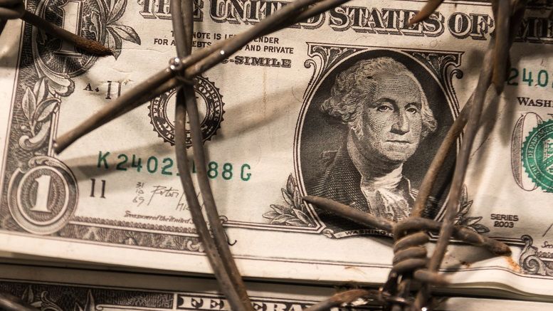 Bitcoin’s Inverse Relationship to the US Dollar Is Breaking Down