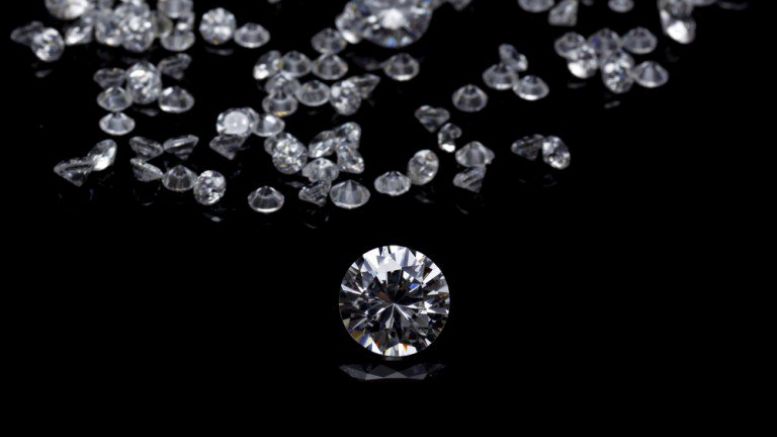 Crowdsale Set Jan. 18 For PinkCoin, The First Diamond - Backed Cryptocurrency
