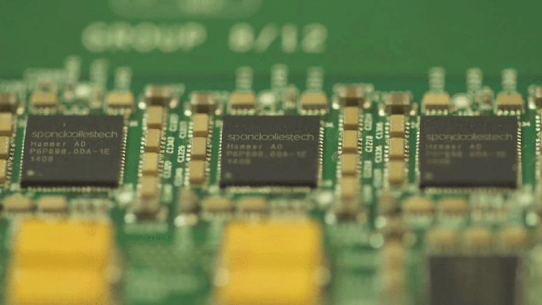 Spondoolies-Tech: Professional ASIC Manufacturing and Hosting
