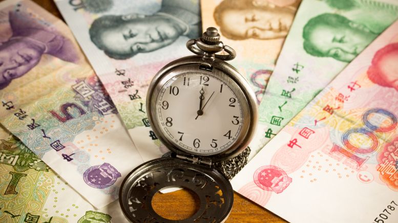 Bitcoin Trading Testing 1500 Chinese Yuan (CNY)