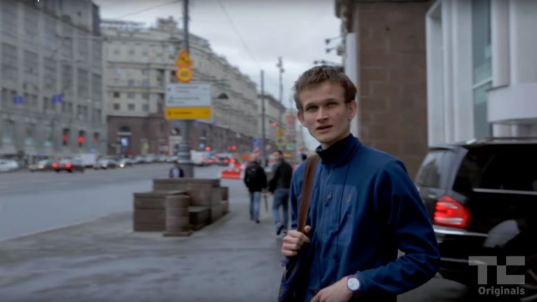 Op-ed: Vitalik Buterin – Blockchain’s Person of the Year