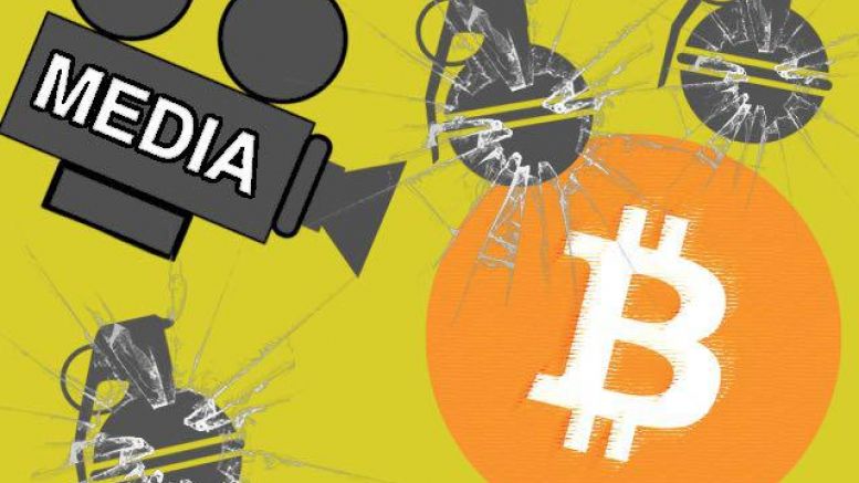 Mainstream Media and Bitcoin Adoption, a Love-Hate Relationship