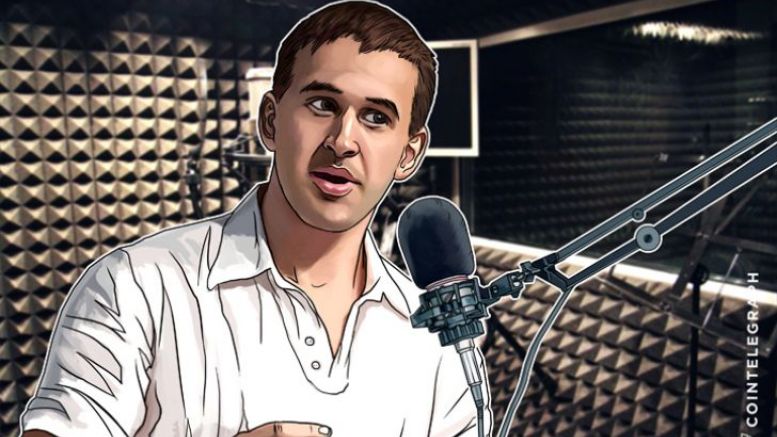 Podcast: Dmitry Buterin - Like Father, Like Son