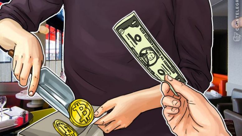 Bitcoin Breaks $1000,1 mBTC At Par With $1