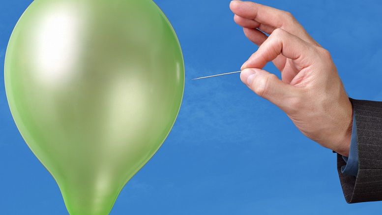 A Look At Bitcoin Bubbles, When Will the Next One Be?