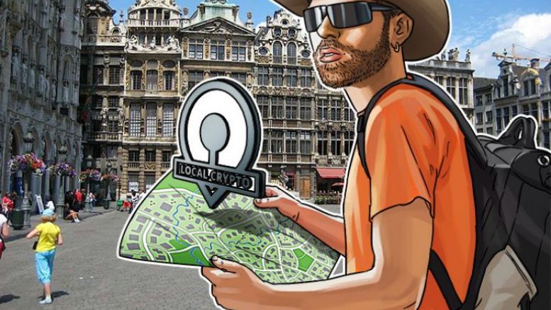 Ex-advisor in Brussels: Cryptocurrency Mass Adoption Slow But Unstoppable