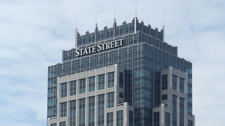 State Street's Blockchain Strategy: Big and Bold for 2017
