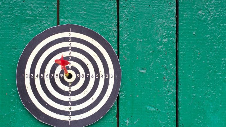Bitcoin Has Hit a Price Target