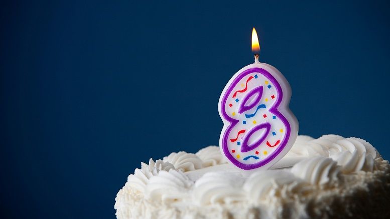 Bitcoin: World’s First Decentralized Money ‘Experiment’ Turns 8