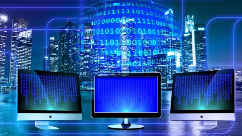 Blockchain Technology to Power Next-Generation Distributed Supercomputers