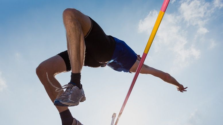 Bitcoin Moves Within Striking Distance of All-Time Price High