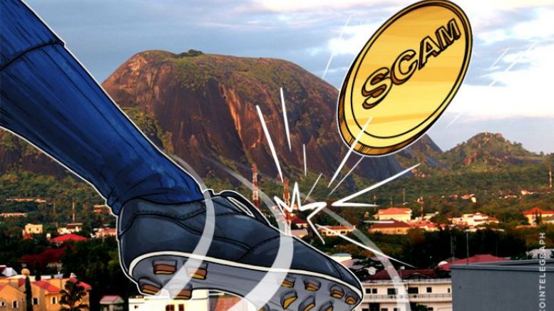 Nigerians Declare War on Cryptocurrency Scam
