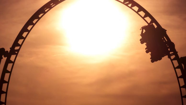 Markets Update: The New Year’s Cryptocurrency Rollercoaster