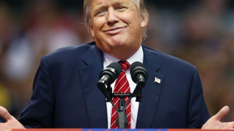 Saxo Bank: Trump Maybe Good News For Bitcoin