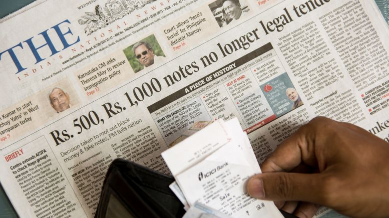Hurdles Facing the Digital Banking Drive in India