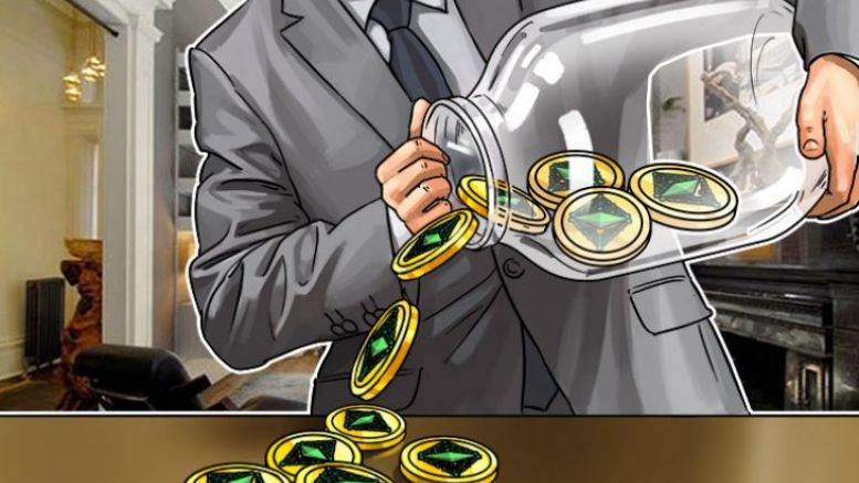 Ethereum Foundation Has Sold 90 Percent of ETC in the Last 6 Months