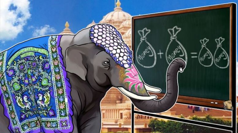 Why Invest In Indian Markets Sinkhole When You Can Double Your Money?