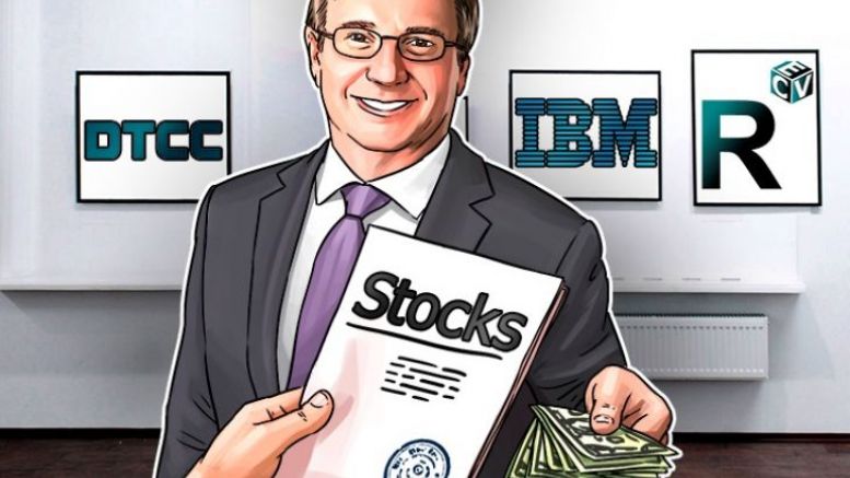 Major Financial Company to Handle $11 Trillion Volume With Blockchain