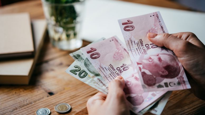 Turkish Lira Downtrend Makes Bitcoin Look Appealing To Investors