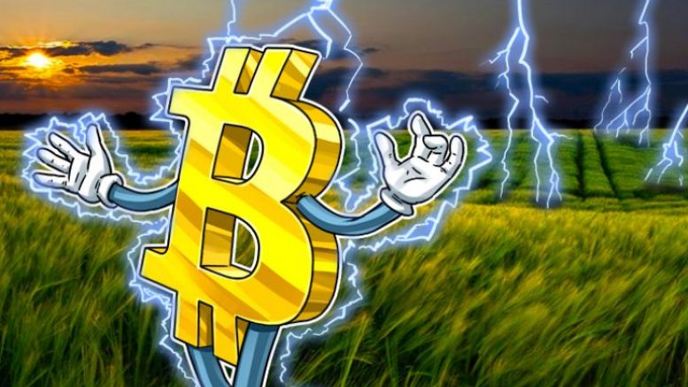Lightning Strikes More Than Once: Alpha Release Available