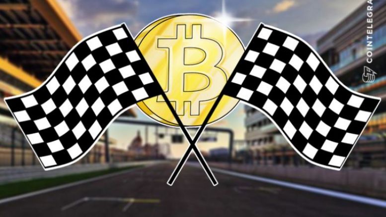 Analyst Compares Current Bitcoin Rally to 2013, Buyers Should Hold